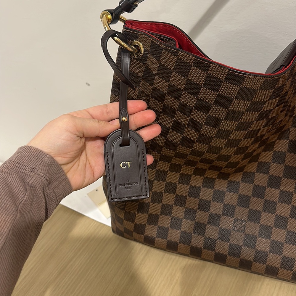 Louis Vuitton graceful MM - Picture 11 of 12
